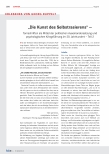 Vorschauseite 1: "Die Kunst des Selbstrasierens" — Tarnschriften als Mittel der politischen Auseinandersetzung und psychologischen Kriegsführung im 20. Jahrhundert - Teil 2