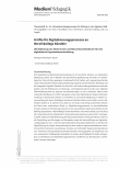 Vorschauseite 1: Kräfte für Digitalisierungsprozesse an Berufskollegs bündeln Die Bedeutung von Akteuren und Akteurskonstellationen für eine digitalisierte Organisationsentwicklung