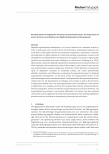 Vorschauseite 2: Kräfte für Digitalisierungsprozesse an Berufskollegs bündeln Die Bedeutung von Akteuren und Akteurskonstellationen für eine digitalisierte Organisationsentwicklung