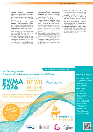 Vorschauseite 5: Update Pyoderma gangraenosum