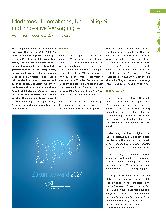 Vorschauseite 1: Modernes Unternehmen, Nachhaltigkeit und innovative Versorgung - Aufruf zum neuen bpa-Zukunftsaward