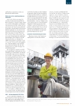 Vorschauseite 2: Wachsam zwischen Pipelines und Granulaten