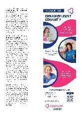 Vorschauseite 4: "Das Leben endet nicht an der Tür zum Pflegeheim."