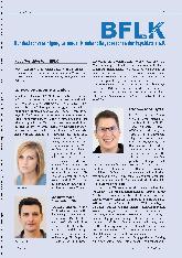 Vorschauseite 1: Bundesfachvereinigung Leitender Krankenpflegepersonen der Psychiatrie e.V.