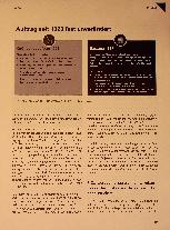 Vorschauseite 2: 100 Jahre Bank für Sozialwirtschaft Seit 1923 begleitet die Bank für Sozialwirtschaft (BFS) die Freie Wohlfahrtspflege.
