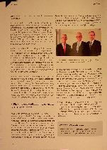 Vorschauseite 5: 100 Jahre Bank für Sozialwirtschaft Seit 1923 begleitet die Bank für Sozialwirtschaft (BFS) die Freie Wohlfahrtspflege.