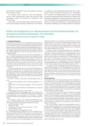 Vorschauseite 2: Sterilisation