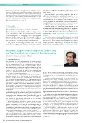 Vorschauseite 4: Sterilisation