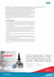 Vorschauseite 4: Reinigung und Desinfektion von Sterilisationscontainern sowie Transportund Lagerungsbehältern für desinfizierte und sterilisierte sowie kontaminierte Medizinprodukte.