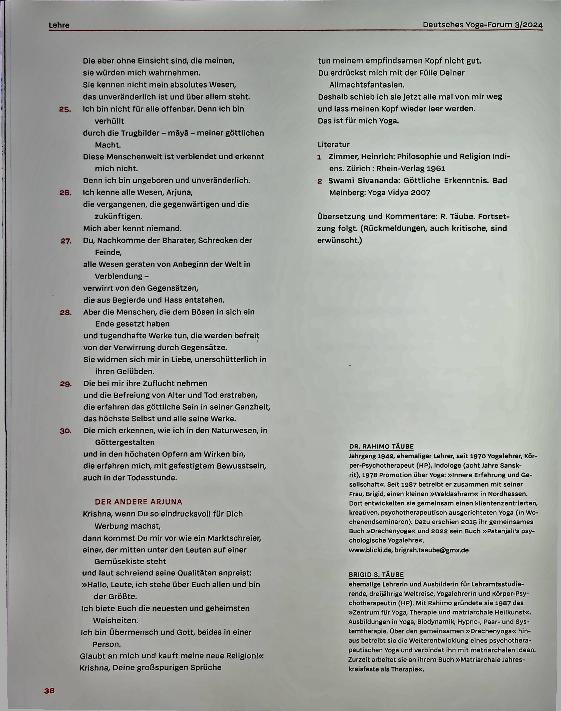 Vorschauseite 5: Der Schleier der Maya und die »wahre Wirklichkeit«