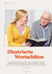 Vorschauseite 1: Illustrierte Wortschätze