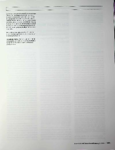 Vorschauseite 2: Erratum zu: Wirksamkeit eines Achtsamkeitstrainings bei Menschen mit intellektueller Beeinträchtigung: Ergebnisse einer kontrollierten Studie