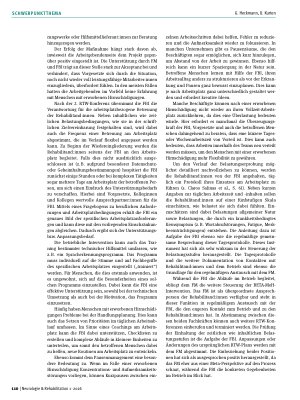 Vorschauseite 4: Interprofessionelle BETA-MeH-Intervention: Kooperation von Fallmanagement und Fachkraft für betriebliche Intervention