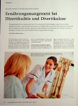 Vorschauseite 1: Ernährungsmanagement bei Divertikulitis und Divertikulose