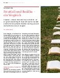 Vorschauseite 1: Patanjali und Buddha – ein Vergleich