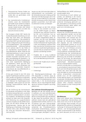 Vorschauseite 2: Auf dieser Basis werden Beteiligungsentscheidungen getroffen