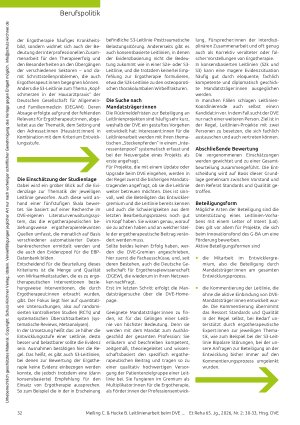 Vorschauseite 3: Auf dieser Basis werden Beteiligungsentscheidungen getroffen