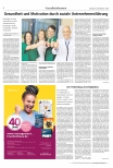 Vorschauseite 1: Gesundheitsökonomie
