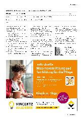 Vorschauseite 2: Leitungskraft in der ambulanten Pflege - und ihr Alltag