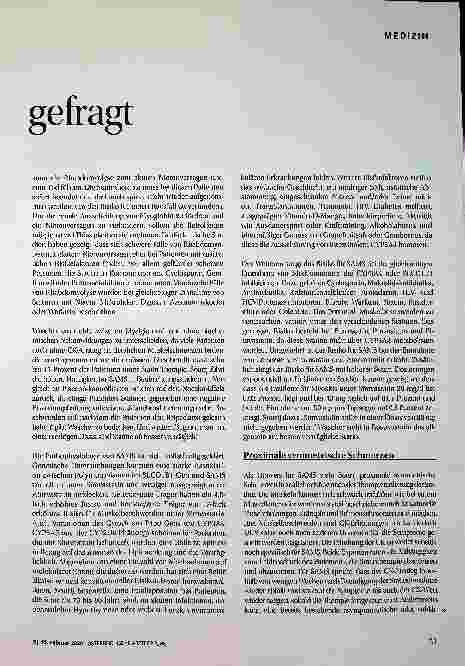 Vorschauseite 2: Fingerspitzengefühl