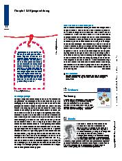 Vorschauseite 5: Betätigung als roter Faden