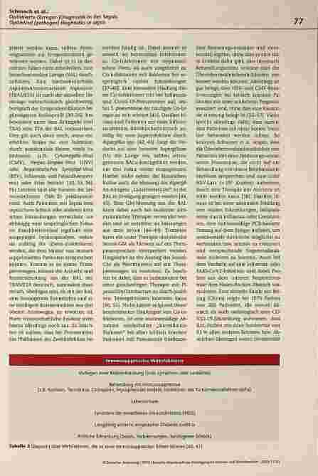 Vorschauseite 4: Optimierte (Erreger-)Diagnostik in der Sepsis