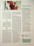 Vorschauseite 4: Aggressive und gewalttätige Patienten sind keine Einzelfälle.