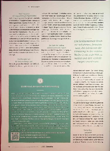 Vorschauseite 3: Blick nach Deutschland: Motherhood verschafft sich Gehör