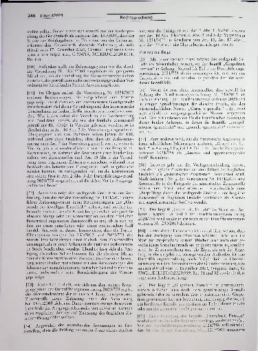 Vorschauseite 6: Übereinstimmung futtermittelrechtlicher Vorschriften mit der Grundrechte-Charta