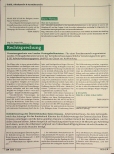 Vorschauseite 1: Rechtsprechung