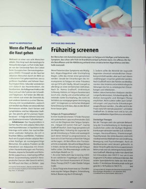Vorschauseite 2: Wissenschaft Aktuell
