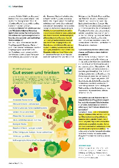 Vorschauseite 3: Fundiertes Fachwissen – spezielle Anforderungen