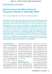 Vorschauseite 1: Zeitreise durch die Geschichte des Kuratorium Deutsche Altershilfe (KDA) Teil 2: Auf den Schultern von Riesen: Die Siebzigerjahre