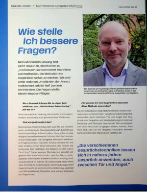 Vorschauseite 1: Wie stelle ich bessere Fragen?