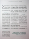Vorschauseite 2: Growth Assessment Protocol: Fundushöhe standardisiert messen