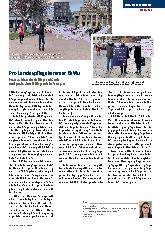 Vorschauseite 1: Pro Landespflegekammer BaWü Corrected text: Pro Landespflegekammer BaWü