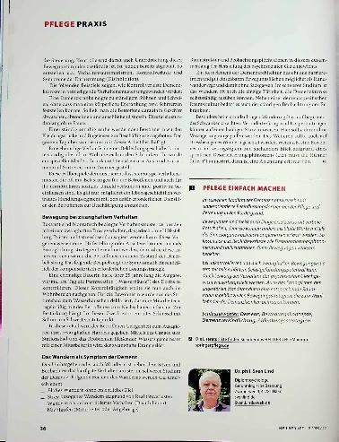 Vorschauseite 3: Mit Bewegung lenken und ablenken