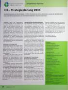 Vorschauseite 1: HS - Strategieplanung 2030