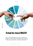 Vorschauseite 1: Smarte neue Welt?