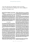 Vorschauseite 4: Smarte neue Welt?