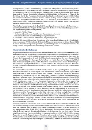 Vorschauseite 3: Häusliche Pflegearrangements als Ungleichheitsphänomen in der Langzeitversorgung