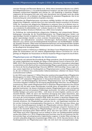 Vorschauseite 6: Häusliche Pflegearrangements als Ungleichheitsphänomen in der Langzeitversorgung