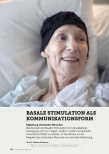 Vorschauseite 1: Basale Stimulation als Kommunikationsform