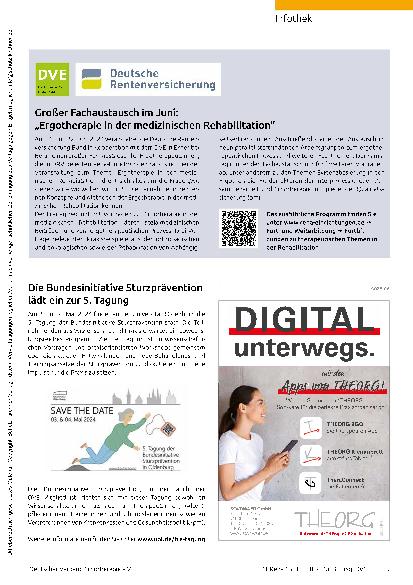Vorschauseite 2: Informationen, Unterstützung und Austausch bei EnableMe