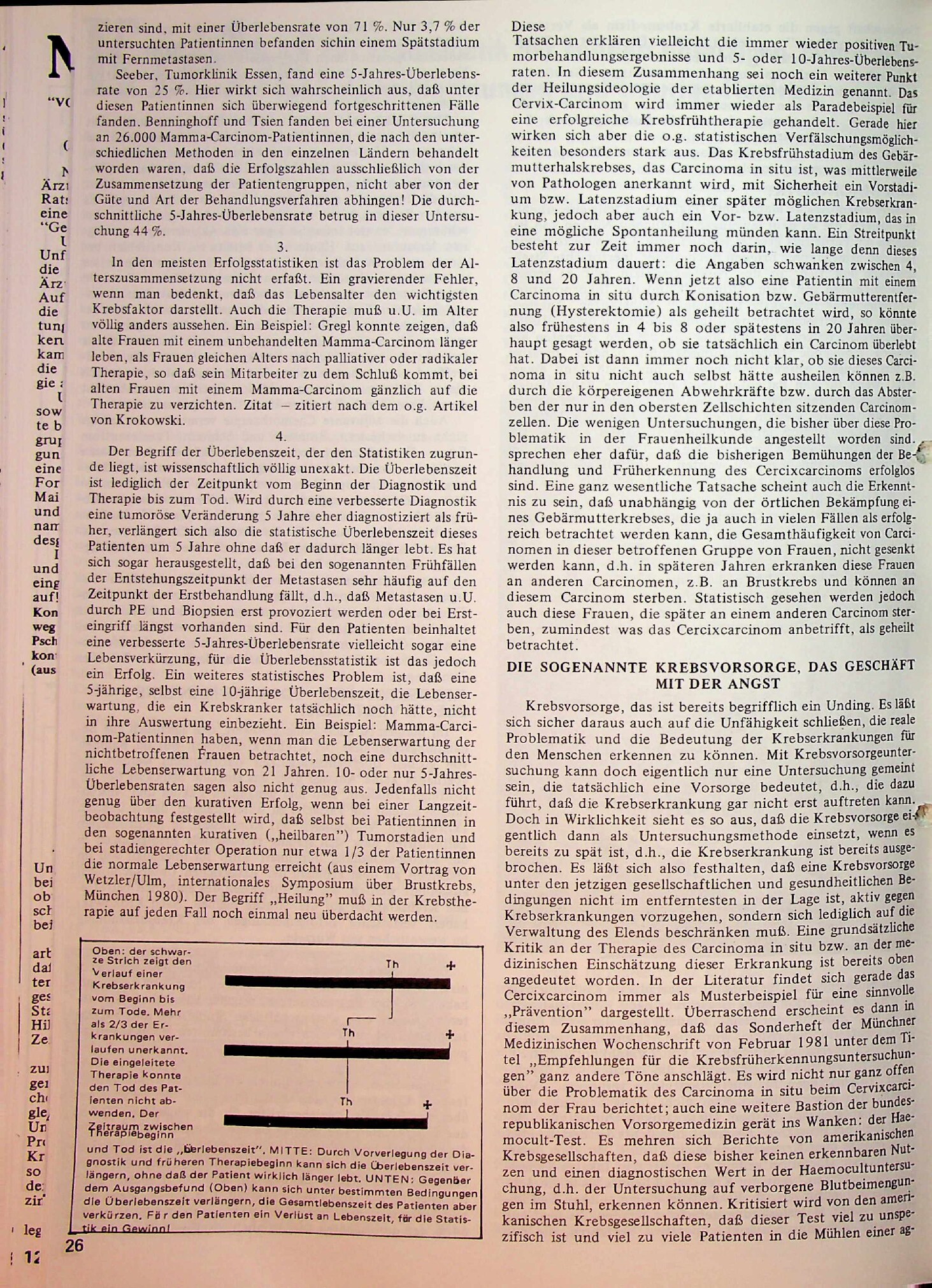 Vorschauseite 3: Krebs