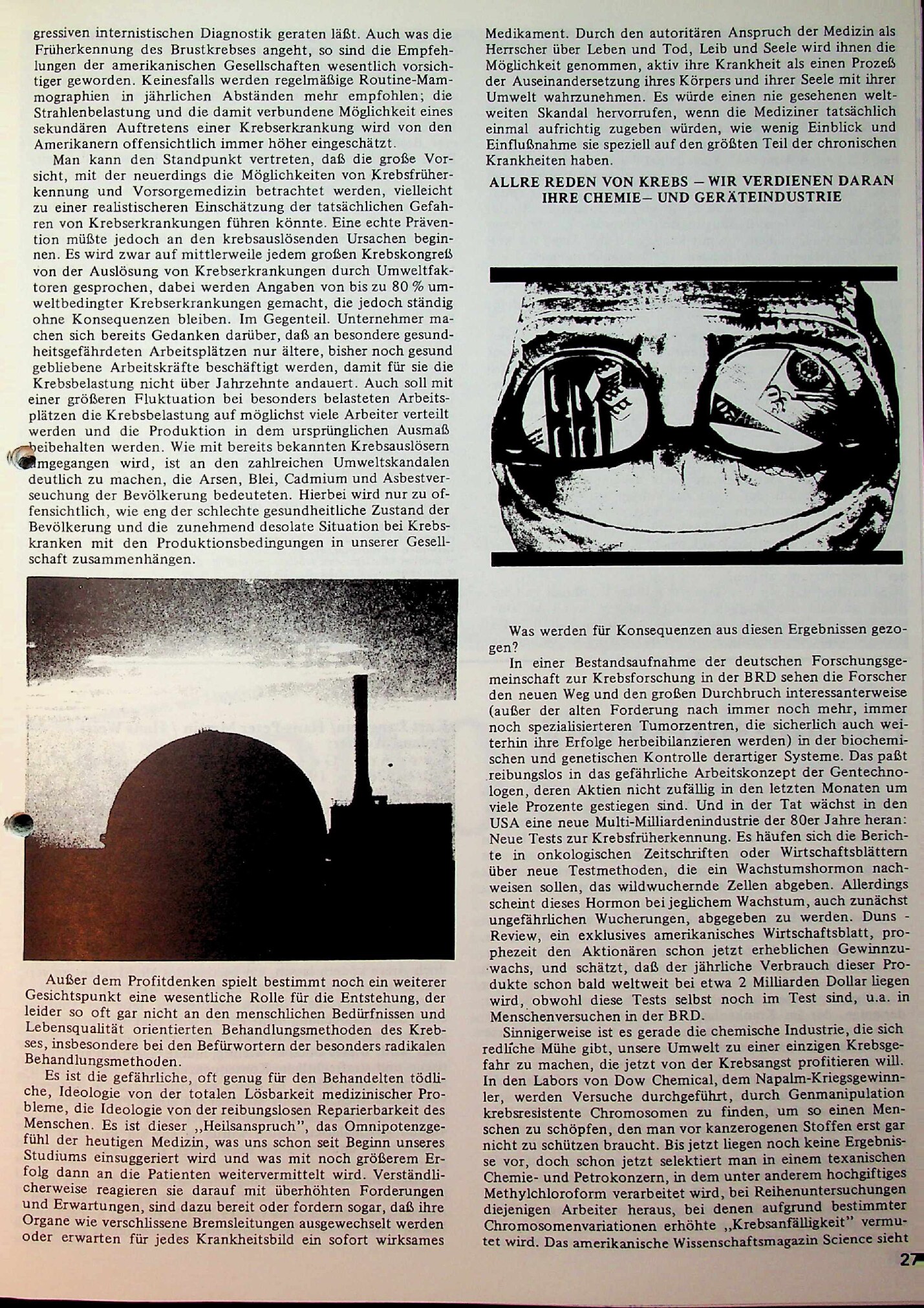 Vorschauseite 4: Krebs