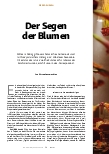 Vorschauseite 1: Der Segen der Blumen