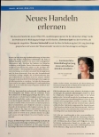 Vorschauseite 1: Neues Handeln erlernen
