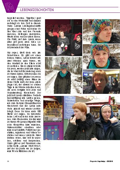 Vorschauseite 3: Jammern auf hohem Niveau