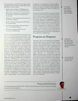 Vorschauseite 4: Unerwünschte Mieter Die Dünndarmfehlbesiedelung im Check